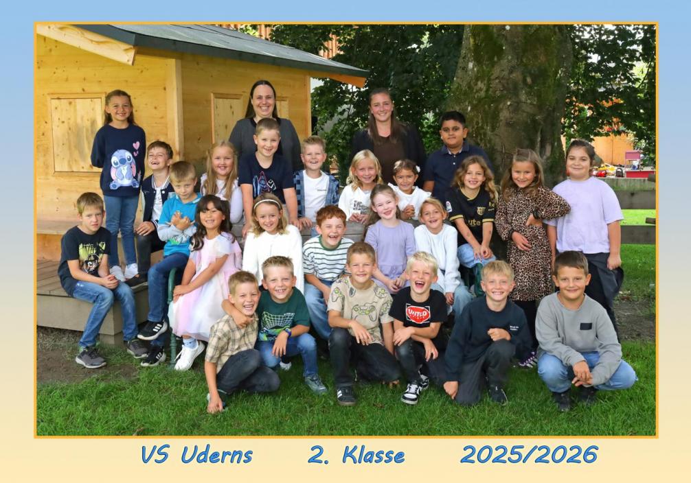 2. Klasse 2025/26