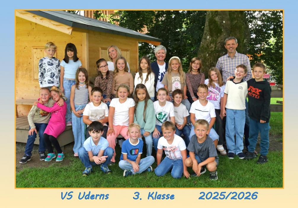 3. Klasse 2025/26