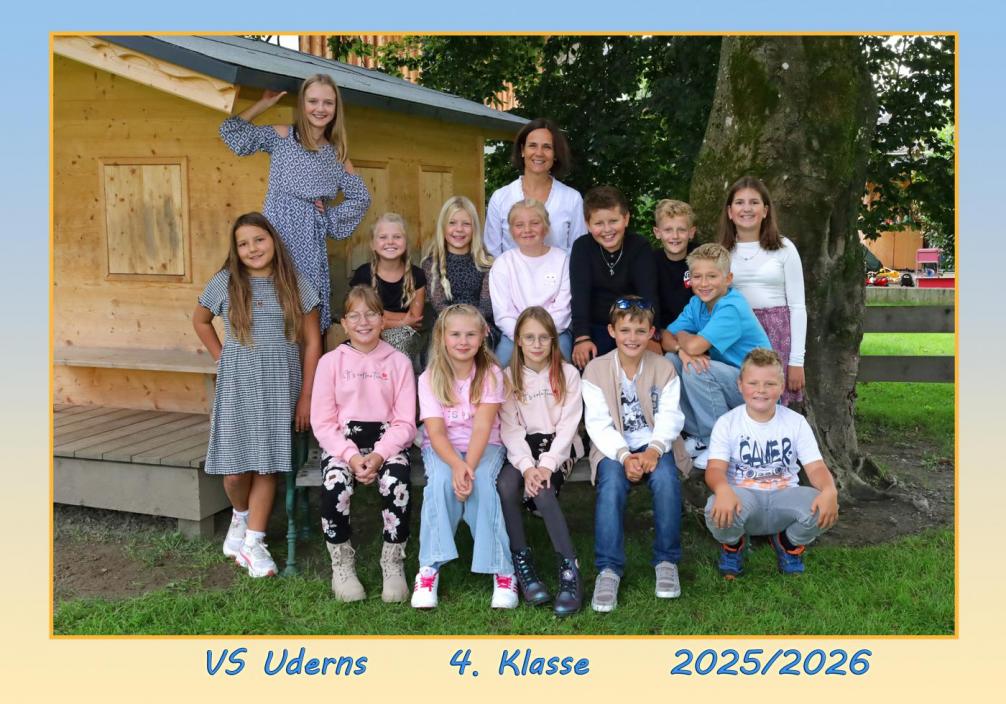 4. Klasse 2025/26
